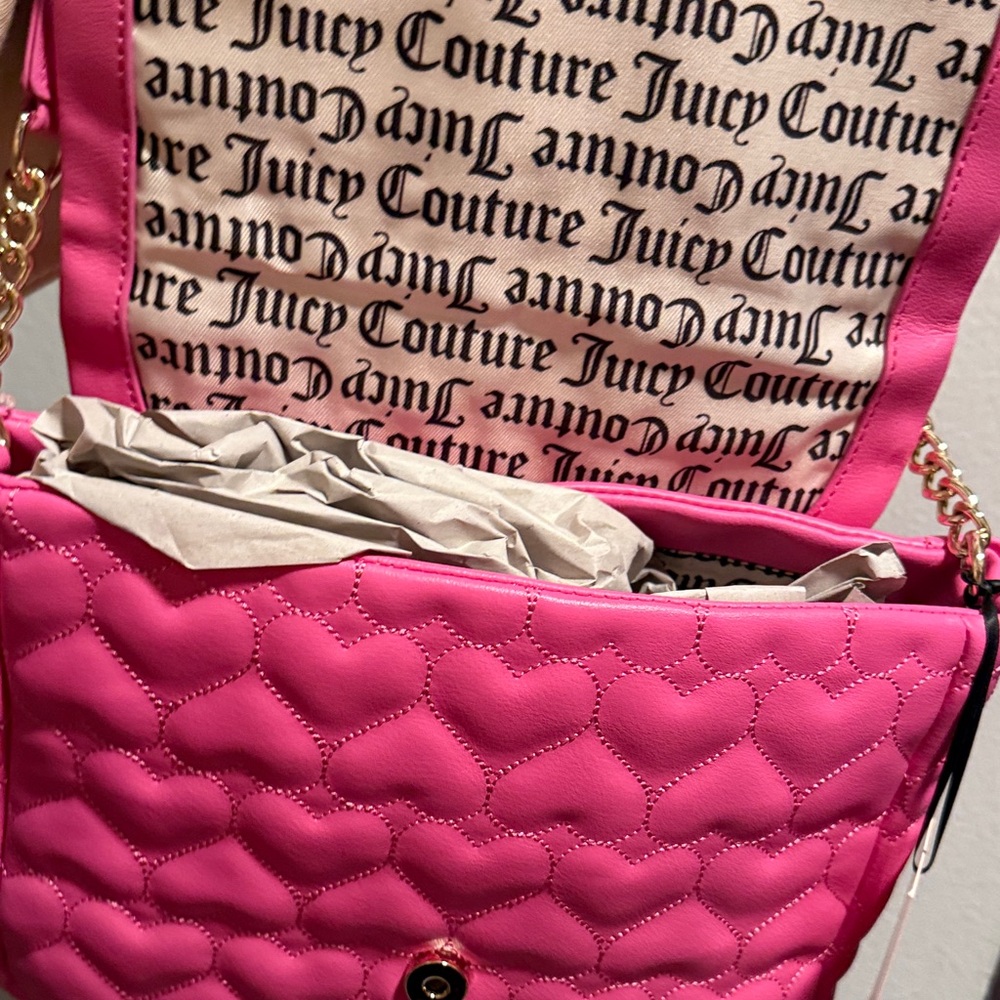 Chic Pink Designer Handbag - Picture 7 of 7